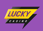 lucky casino logo fi